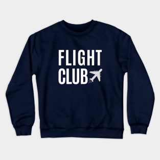 Flight Club Crewneck Sweatshirt